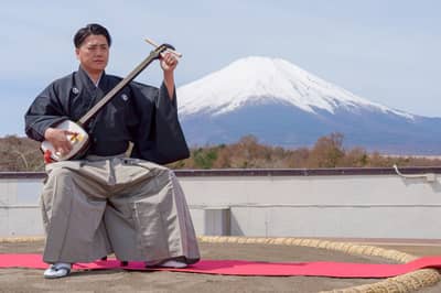 YAMANASHI FUJI SUMO SHOW&ERLEBNIS — 5