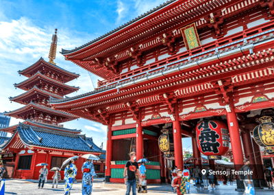Tokyo City Pass de 3 días — 7