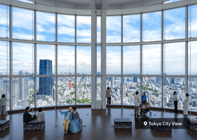 Tokyo City Pass 2日券 — 2