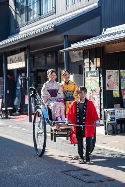 Au départ de Nagoya ! Billet pour le château d’Inuyama et le MUSEUM MEIJI-MURA (version ferroviaire aller simple) — 11