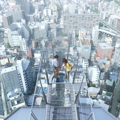 Pass expérience tout-en-un de Tsutenkaku — 7