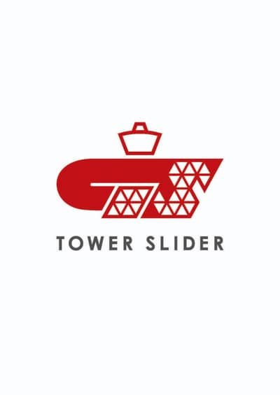 츠텐카쿠 어트랙션 체험 TOWER SLIDER — 3