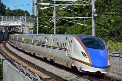 JR EAST PASS (ALLE)