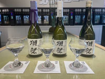 WASAKE Esperienza di Degustazione di Sake ad Asakusa Tokyo — 4