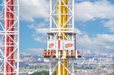 Yomiuriland After-Pass: Tokyo Amusement Park — 5