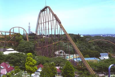 Yomiuriland After-Pass: Tokyo Amusement Park — 3