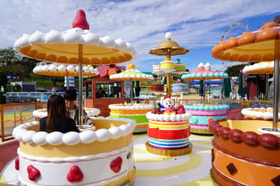 Yomiuriland After-Pass: Tokyo Amusement Park — 11