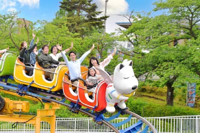 Yomiuriland After-Pass: Tokyo Amusement Park — 10