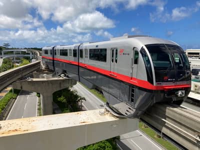 Okinawa Monorail