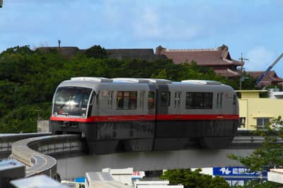 Pass giornaliero per la monorotaia urbana di Okinawa — 2