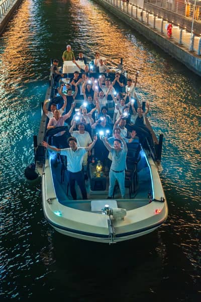 Ưu đãi đến JPY 600: Du thuyền Dotonbori Naniwa & vé Osaka Metro — 8