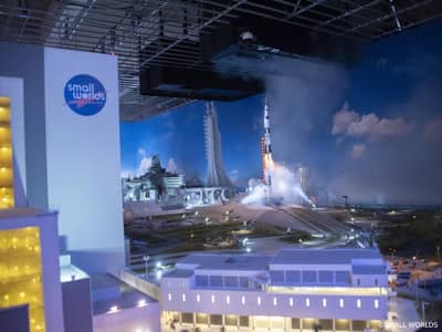 SkyTree Enjoy Pack – SMALL WORLDS TOKYO-Plan — 3