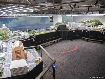 SkyTree Enjoy Pack – SMALL WORLDS TOKYO-Plan — 4