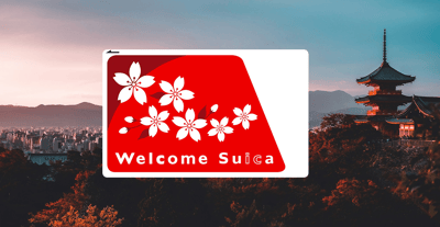DELIBAGキャリーケース配送サービス（1個）＋ Welcome Suica セット — 7