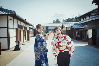 Randen 1-Day Pass + Toei Kyoto Studio Park Ticket