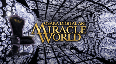 Entrada combinada a MIRACLE WORLD y Umeda Sky Building