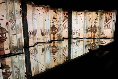 ตั๋วคอมโบ: ตั๋วเข้าชม Art Aquarium Museum GINZA & ตั๋วรถไฟใต้ดินโตเกียว 24 ชั่วโมง — 4
