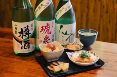 ตั๋วคอมโบ: บัตรโดยสาร Hanshin 24 ชั่วโมง & ตั๋ว Hanshin Me-Gourmet — 8
