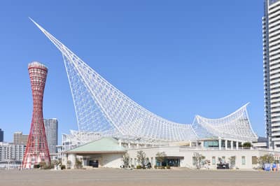 átoa AQUARIUM×ART + Kobe Maritime Museum / Kawasaki World Combined Ticket — 3
