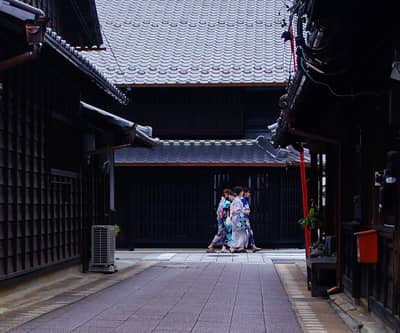 Departing from Nagoya! Inuyama Castle・Meiji Mura Combo Ticket (Round-Trip Railway Version) — 10
