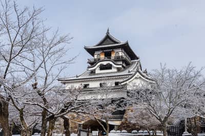 Departing from Nagoya! Inuyama Castle・Meiji Mura Combo Ticket (Round-Trip Railway Version) — 8