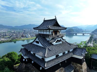 Departing from Nagoya! Inuyama Castle・Meiji Mura Combo Ticket (Round-Trip Railway Version)