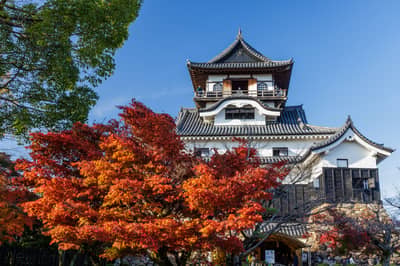 Departing from Nagoya! Inuyama Castle・Meiji Mura Combo Ticket (Round-Trip Railway Version) — 7