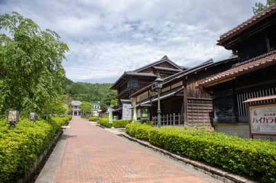 Abfahrt ab Nagoya! Inuyama Castle & MUSEUM MEIJI-MURA Ticket (Hin- und Rückfahrt mit der Bahn) — 5