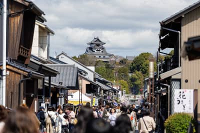 Departing from Nagoya! Inuyama Castle・Meiji Mura Combo Ticket (Round-Trip Railway Version) — 11