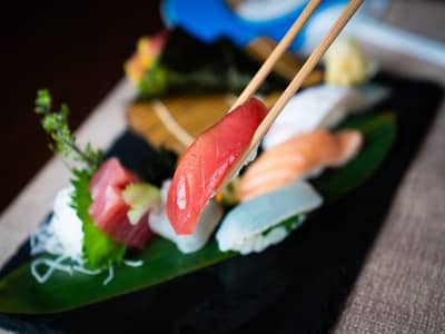 SUSHI RAIL! — 2