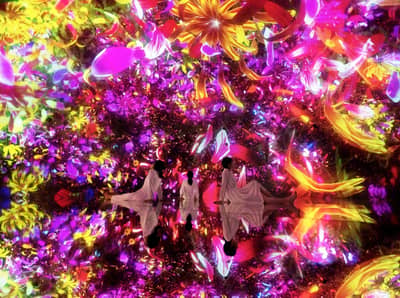 Gói Tokyo Skytree + teamLab Planets TOKYO DMM — 2
