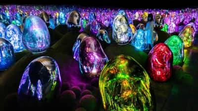 Gói Tokyo Skytree + teamLab Planets TOKYO DMM