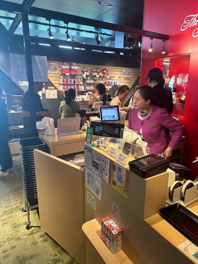Experiencia de ema en Tokyo Tower — 5