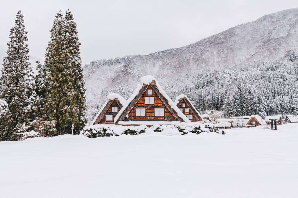 From Tokyo: Shirakawa-go & Kanazawa Bus Day Tour with Round-Trip Shinkansen Tickets (Lunch Not Included)