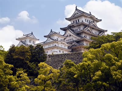 ทัวร์รถบัสเที่ยวปราสาท Himeji Castle, ไชน่าทาวน์ Kobe Chinatown และสวนสาธารณะ Nara Park จาก Osaka (ไม่รวมอาหารกลางวัน)