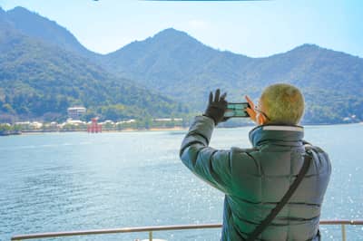 大阪出发广岛宫岛一日游，含严岛神社和渡轮 — 6
