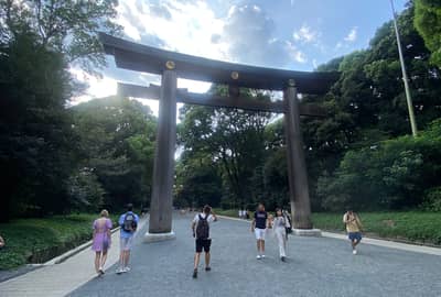 Ganz Tokio: Meiji-Schrein, Kaiserpalast, Akihabara, Senso-ji & Skytree — 7