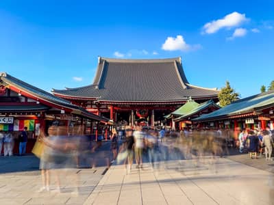 Ganz Tokio: Meiji-Schrein, Kaiserpalast, Akihabara, Senso-ji & Skytree — 9