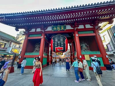 Ganz Tokio: Meiji-Schrein, Kaiserpalast, Akihabara, Senso-ji & Skytree — 3