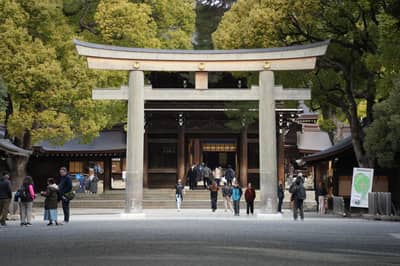 Ganz Tokio: Meiji-Schrein, Kaiserpalast, Akihabara, Senso-ji & Skytree