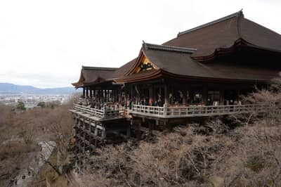 Lo mejor de Kioto: Nijo, Kinkaku-ji, Arashiyama, Kiyomizu-dera y Fushimi Inari con entradas opcionales — 6
