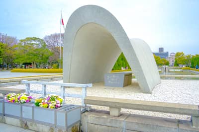 Day Trip to Hiroshima & Miyajima with Itsukushima Shrine & Ferry from Kyoto