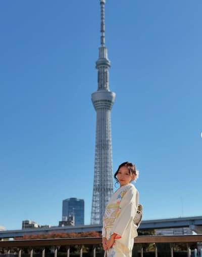 東京・淺草 華雅高級和服體驗2小時租借 — 3