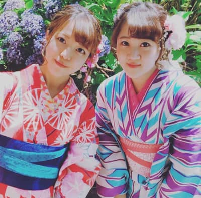 Tokyo・Asakusa Kaga Rental Kimono dengan Penataan Rambut — 5