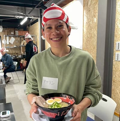Standardkurs zur Herstellung von Ramen — 4