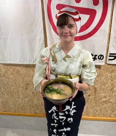 Standardkurs zur Herstellung von Ramen — 5