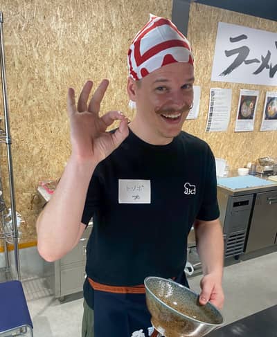 Standardkurs zur Herstellung von Ramen — 6