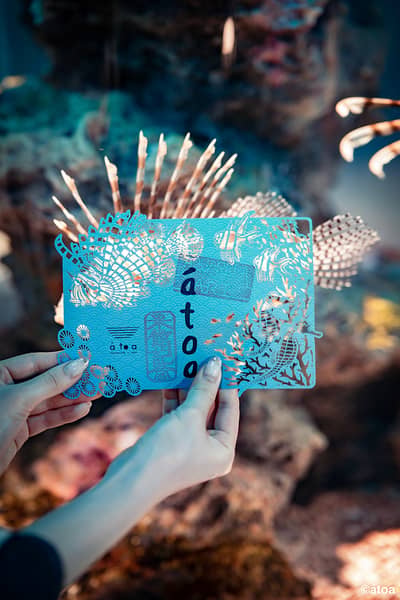 神戸 都市型水族館 AQUARIUM×ART átoa 門票 — 9