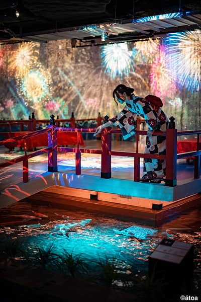神戸 都市型水族館 AQUARIUM×ART átoa 門票 — 4
