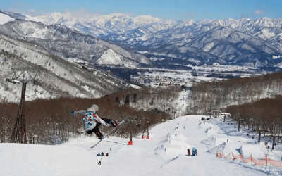 白馬五竜＆Hakuba47 — 4